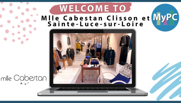 Notre fidèle client Mlle Cabestan nous a de nouveau fait confiance pour leurs boutiques de Clisson et de Sainte-Luce-sur-Loire